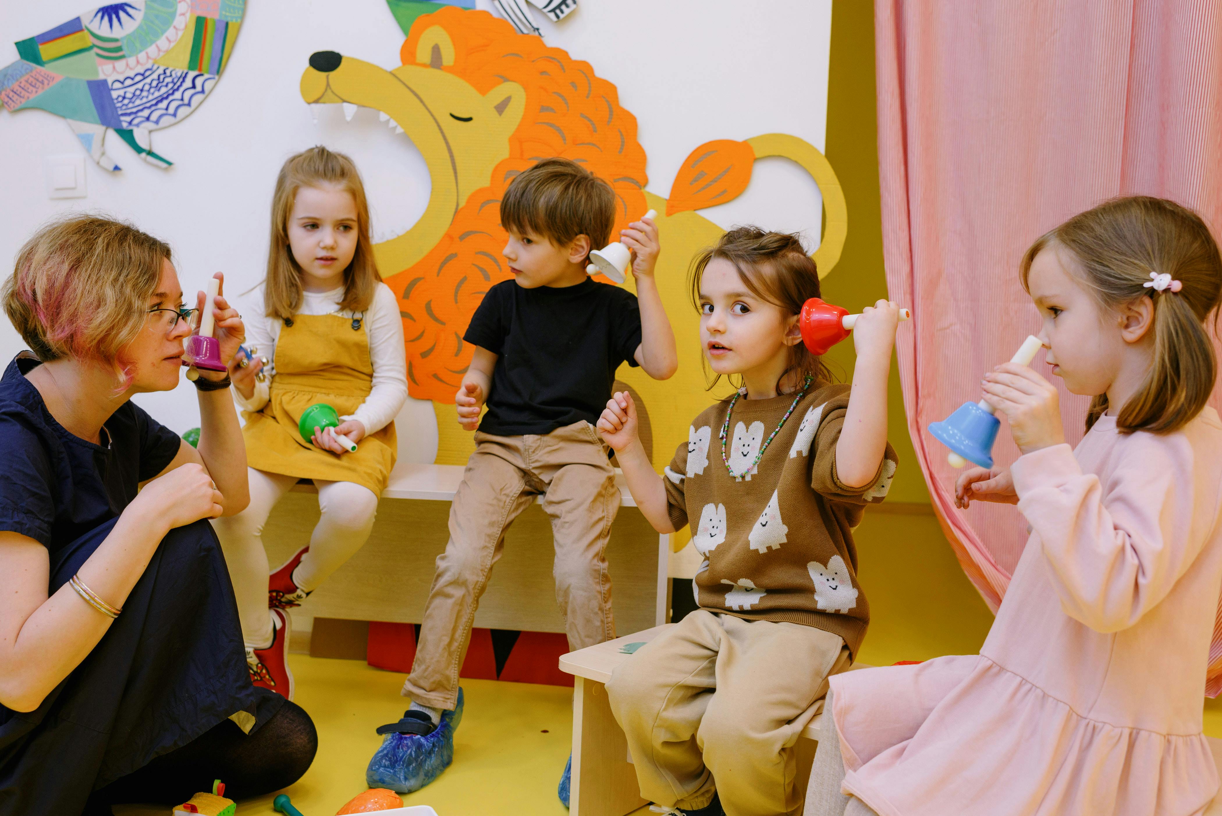 Activités enfants